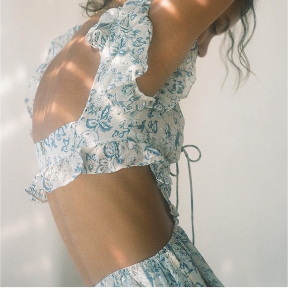 SABO Nova Cut Out Dress - Picture 4 of 12